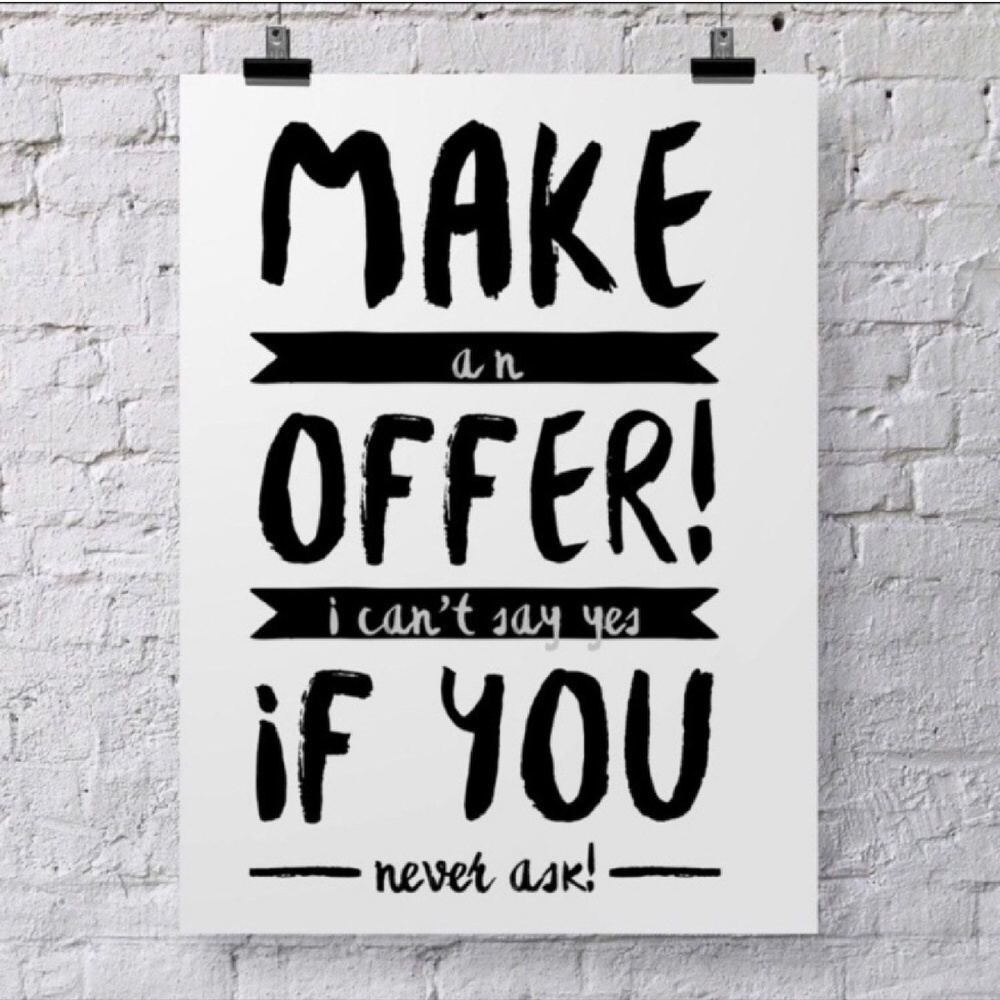 LETS MAKE A DEAL!!